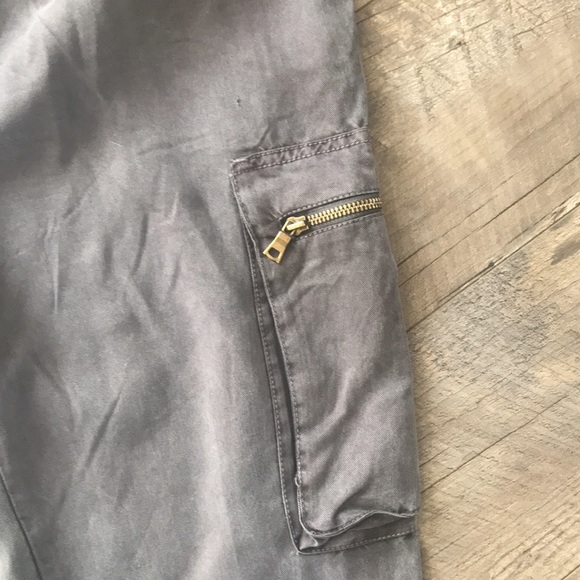 NWT Young Fabulous & Broke Juniper Cargo Jogger - Picture 4 of 7